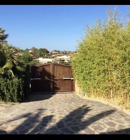 Villa Fuli Golfo Aranci Kültér fotó