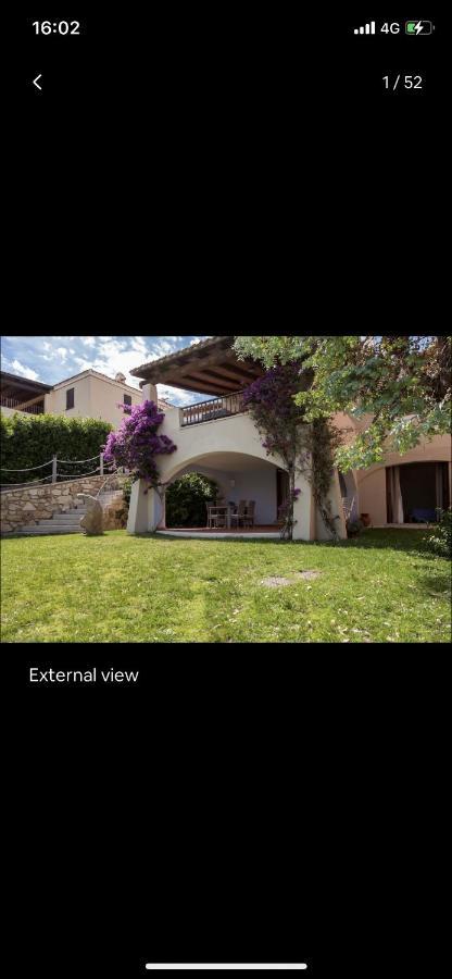 Villa Fuli Golfo Aranci Kültér fotó