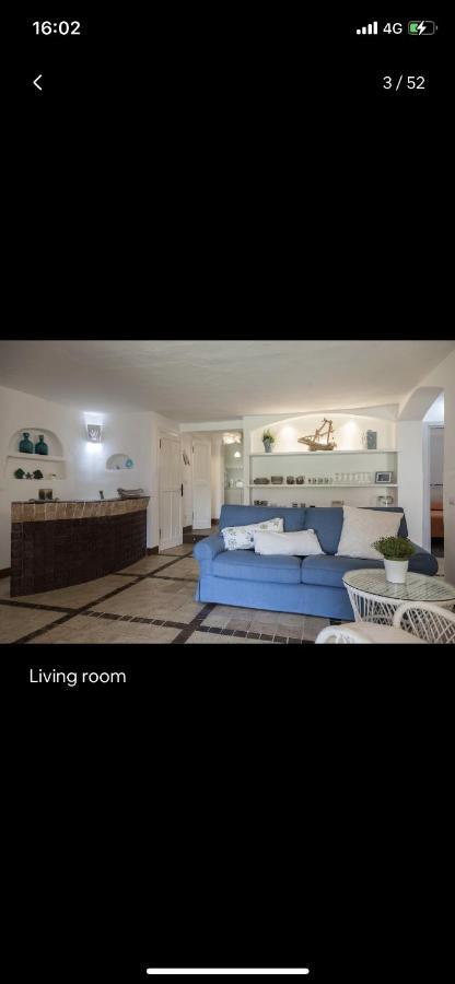 Villa Fuli Golfo Aranci Kültér fotó
