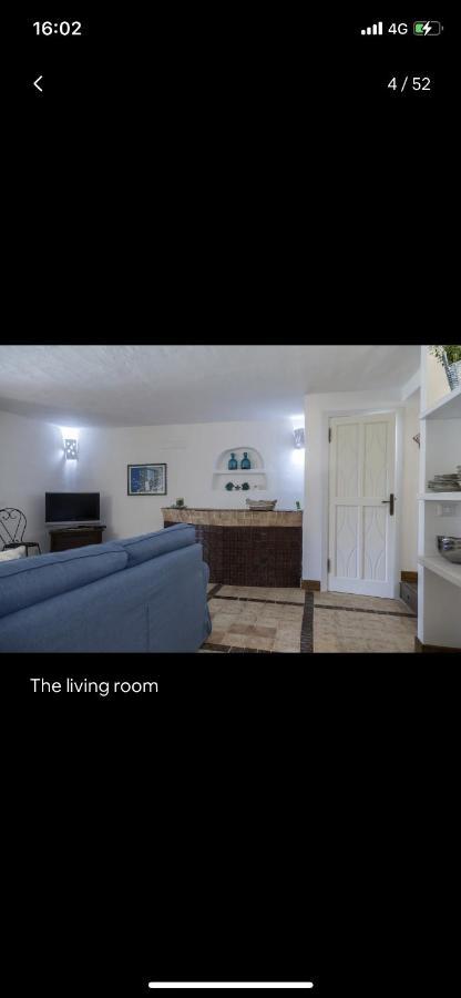Villa Fuli Golfo Aranci Kültér fotó