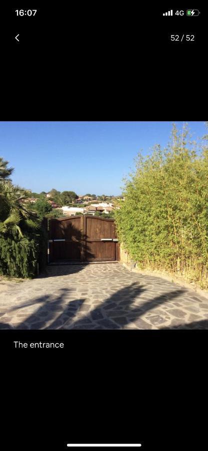 Villa Fuli Golfo Aranci Kültér fotó
